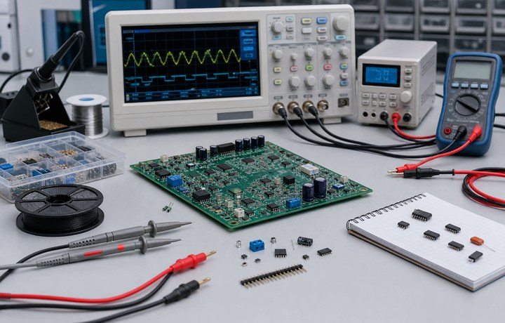 pg模拟器 嵌入式解决方案选型 1